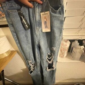 Simple Society Jeans